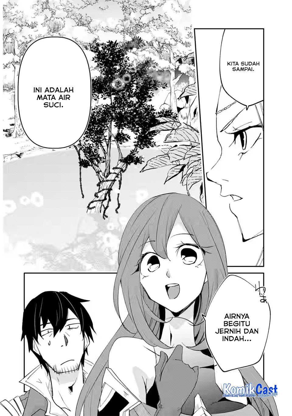 Mannen D-Rank no Chuunen Boukensha, Yotta Ikioi de Densetsu no Ken wo Hikkonuku Chapter 59 - halaman 26