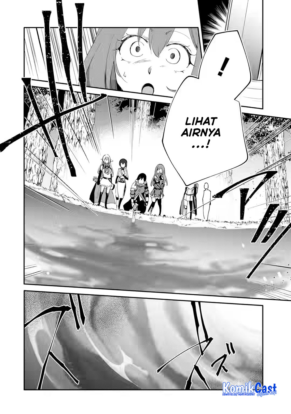 Mannen D-Rank no Chuunen Boukensha, Yotta Ikioi de Densetsu no Ken wo Hikkonuku Chapter 59 - halaman 30