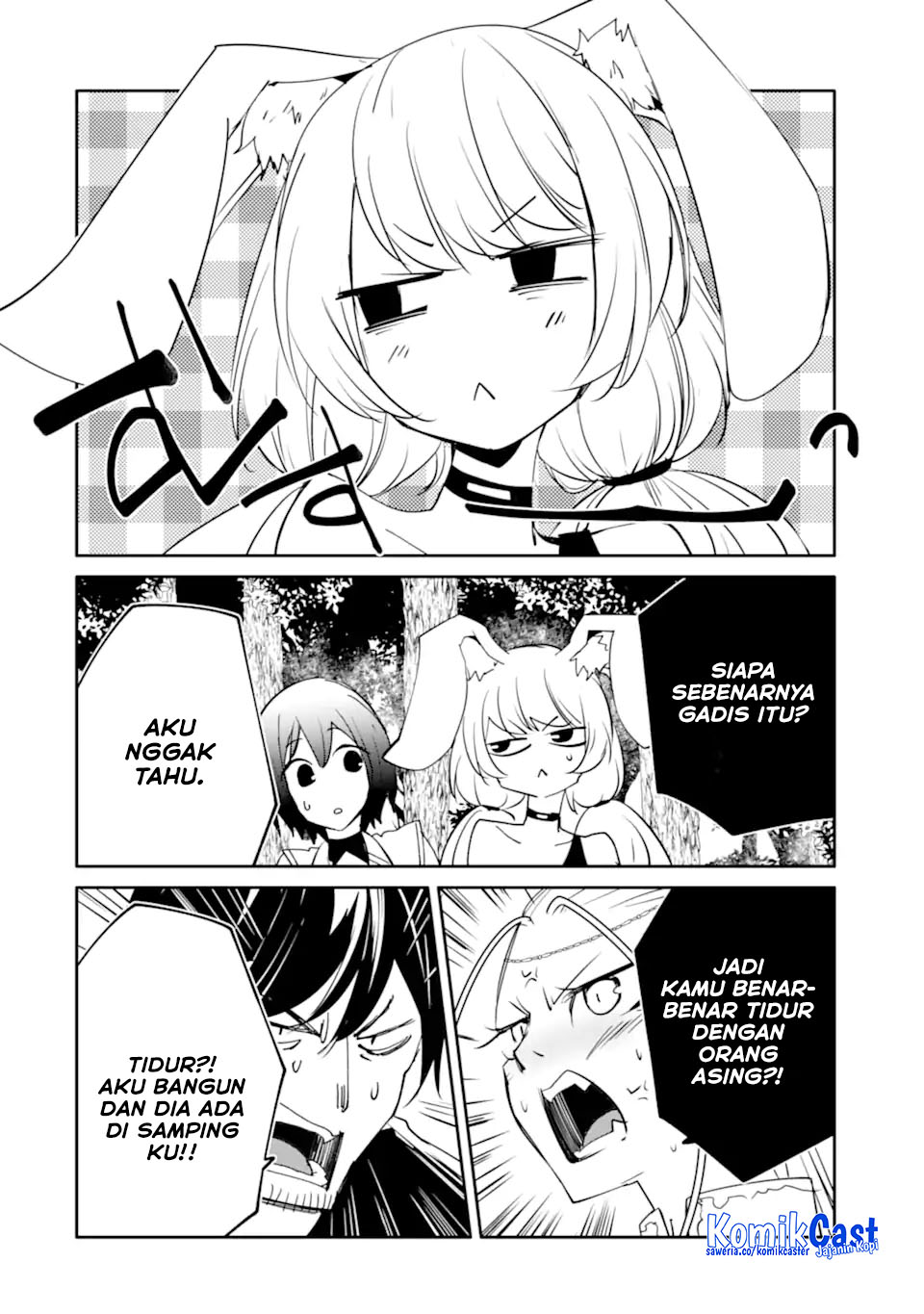 Mannen D-Rank no Chuunen Boukensha, Yotta Ikioi de Densetsu no Ken wo Hikkonuku Chapter 59 - halaman 6