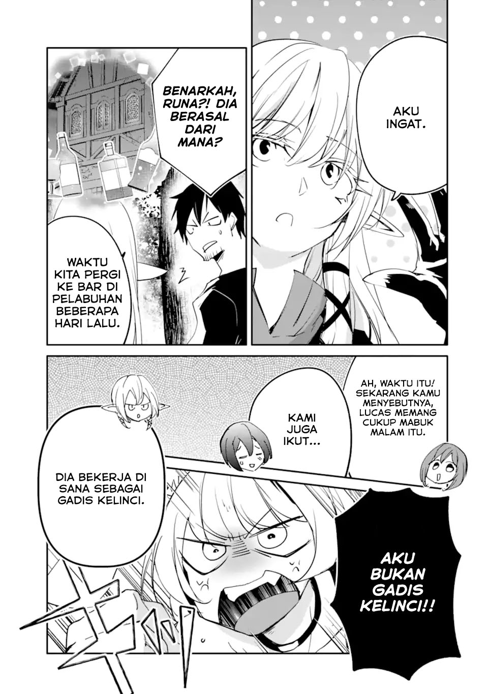 Mannen D-Rank no Chuunen Boukensha, Yotta Ikioi de Densetsu no Ken wo Hikkonuku Chapter 59 - halaman 9