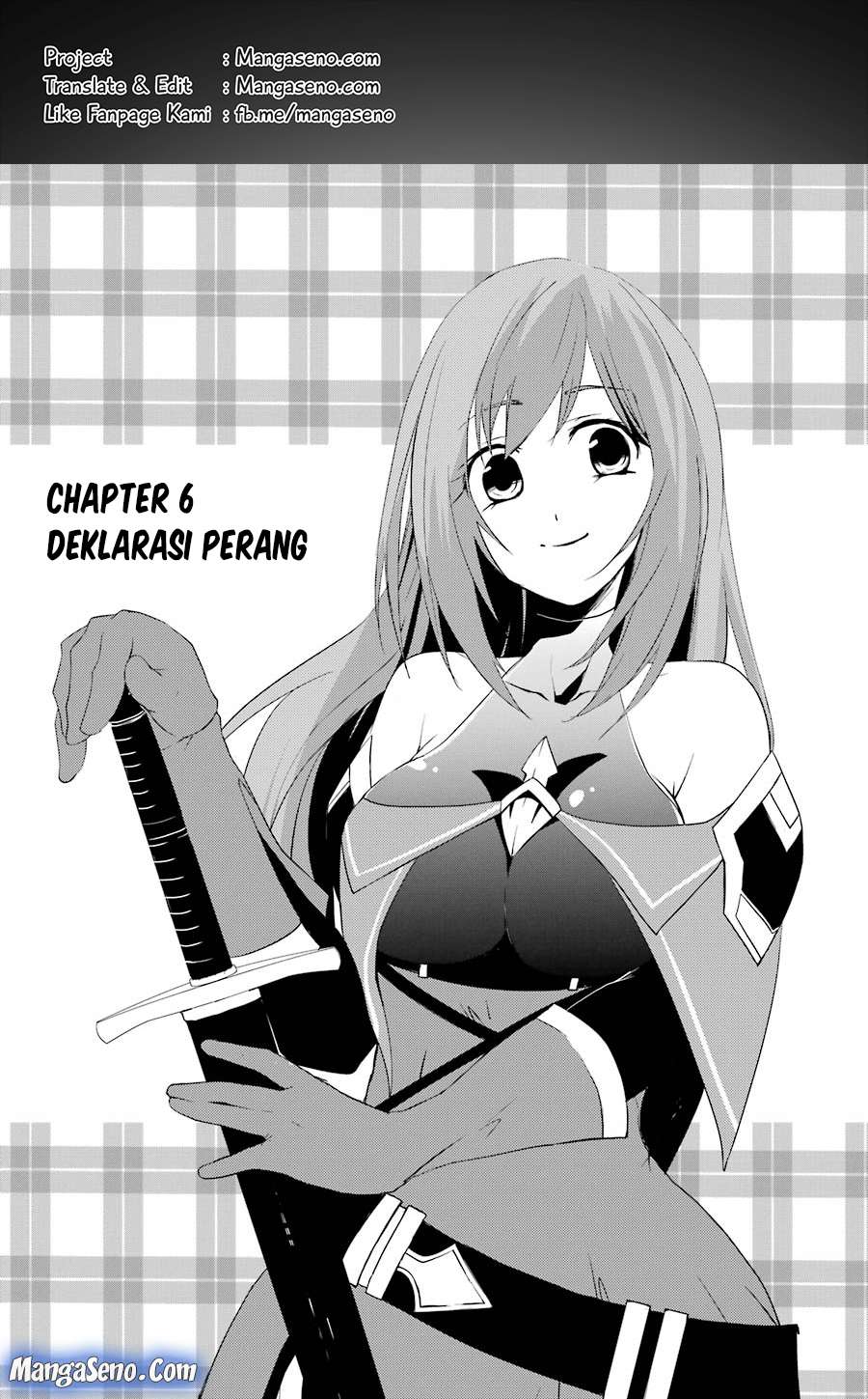Mannen D-Rank no Chuunen Boukensha, Yotta Ikioi de Densetsu no Ken wo Hikkonuku Chapter 6 - halaman 1