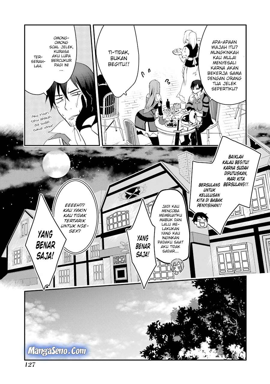 Mannen D-Rank no Chuunen Boukensha, Yotta Ikioi de Densetsu no Ken wo Hikkonuku Chapter 6 - halaman 11