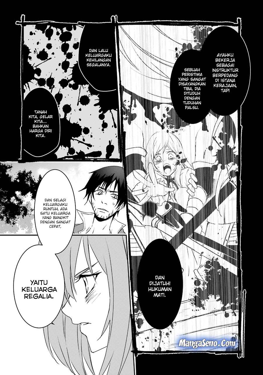 Mannen D-Rank no Chuunen Boukensha, Yotta Ikioi de Densetsu no Ken wo Hikkonuku Chapter 6 - halaman 16
