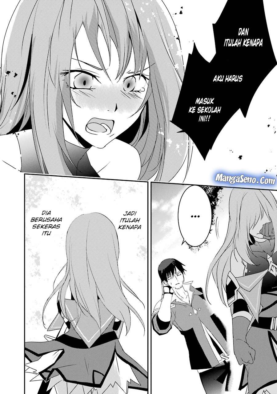 Mannen D-Rank no Chuunen Boukensha, Yotta Ikioi de Densetsu no Ken wo Hikkonuku Chapter 6 - halaman 18