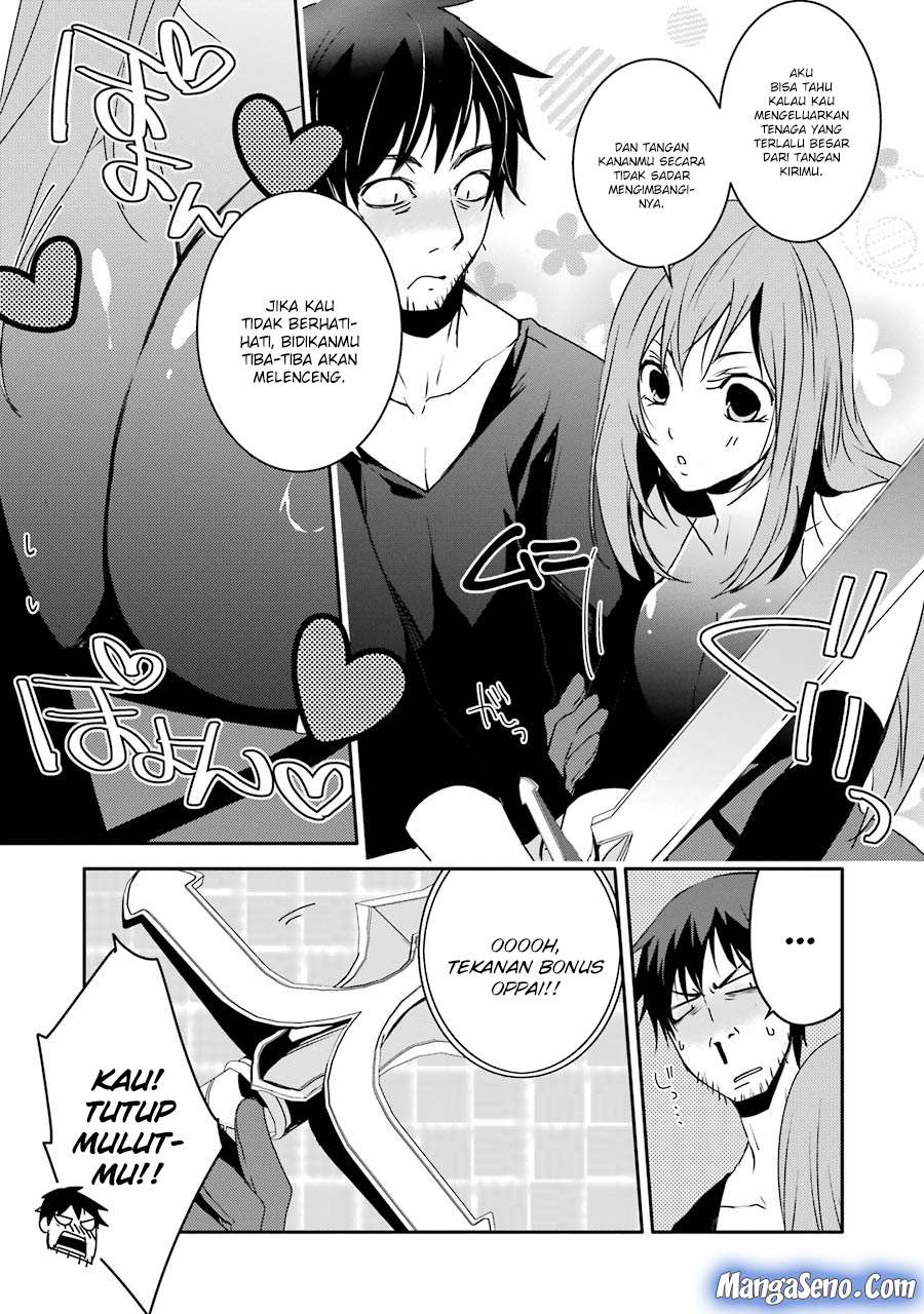 Mannen D-Rank no Chuunen Boukensha, Yotta Ikioi de Densetsu no Ken wo Hikkonuku Chapter 6 - halaman 21