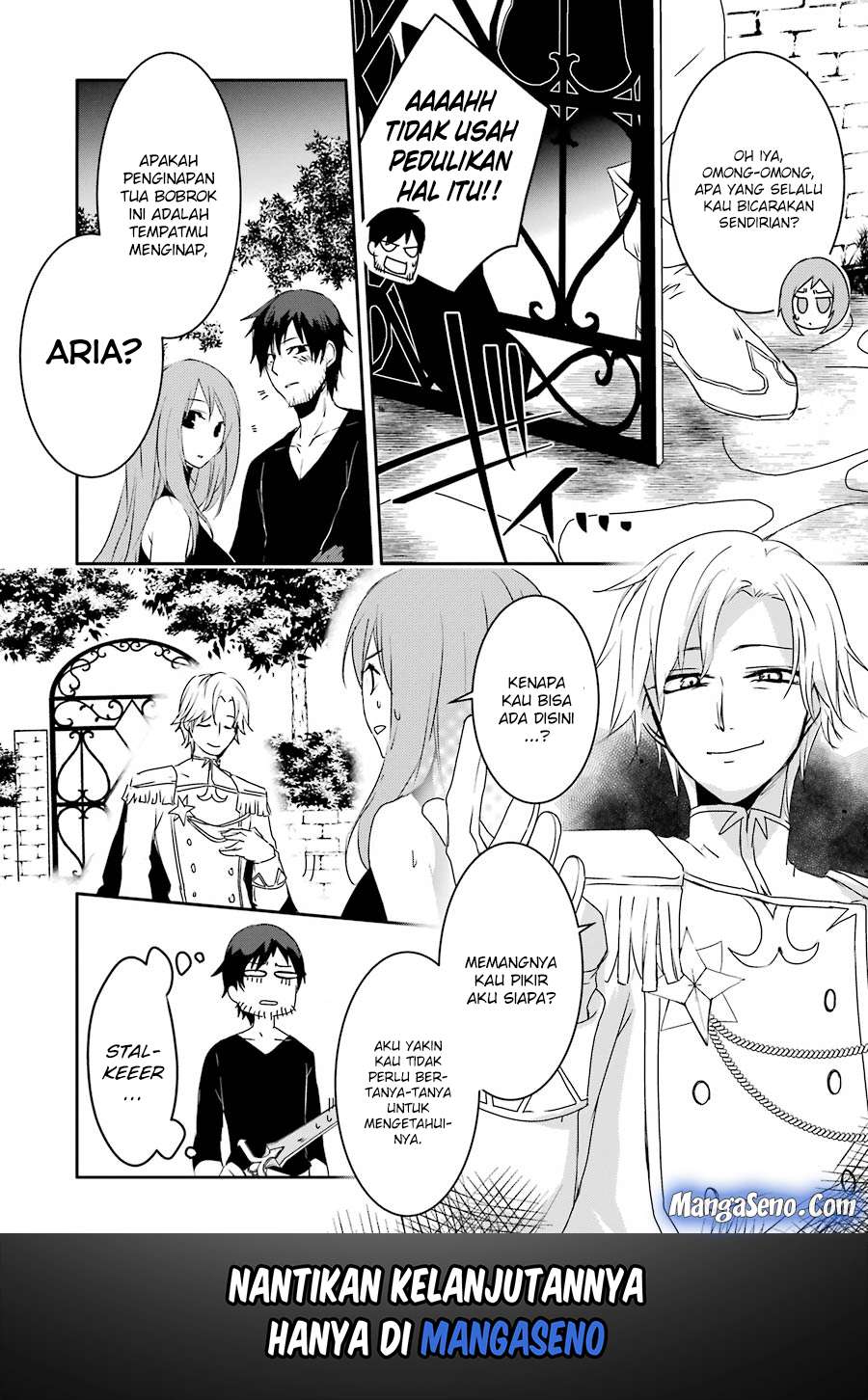 Mannen D-Rank no Chuunen Boukensha, Yotta Ikioi de Densetsu no Ken wo Hikkonuku Chapter 6 - halaman 22
