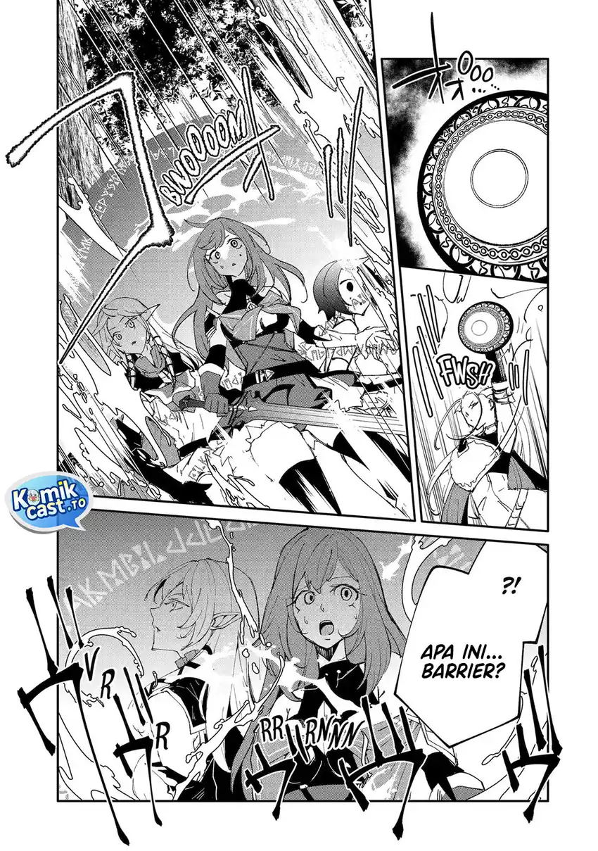 Mannen D-Rank no Chuunen Boukensha, Yotta Ikioi de Densetsu no Ken wo Hikkonuku Chapter 60 - halaman 10