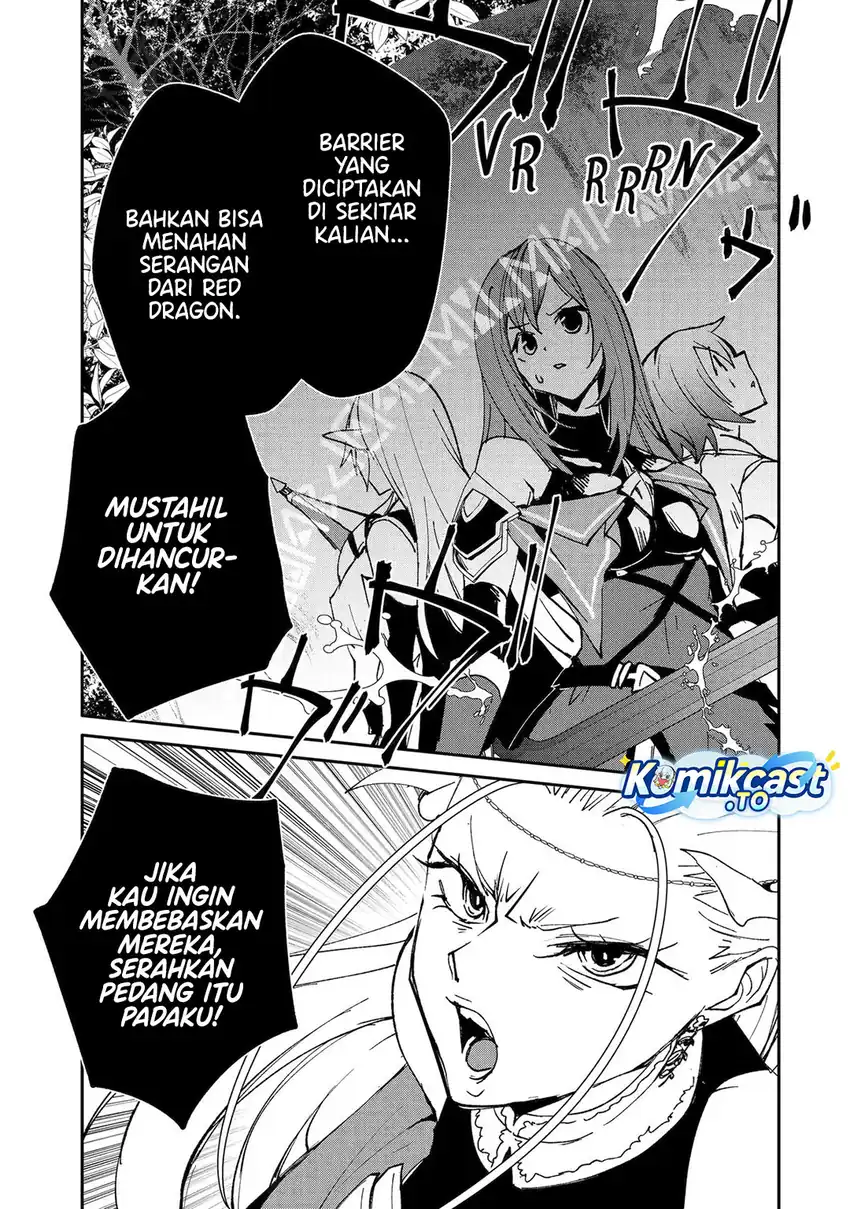 Mannen D-Rank no Chuunen Boukensha, Yotta Ikioi de Densetsu no Ken wo Hikkonuku Chapter 60 - halaman 12