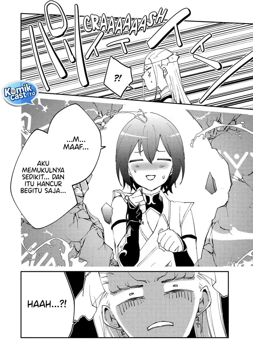 Mannen D-Rank no Chuunen Boukensha, Yotta Ikioi de Densetsu no Ken wo Hikkonuku Chapter 60 - halaman 13
