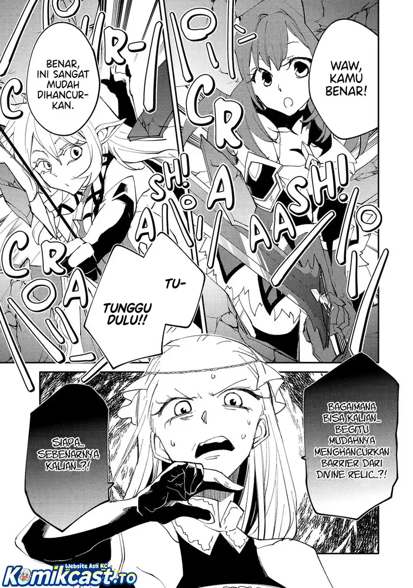 Mannen D-Rank no Chuunen Boukensha, Yotta Ikioi de Densetsu no Ken wo Hikkonuku Chapter 60 - halaman 14