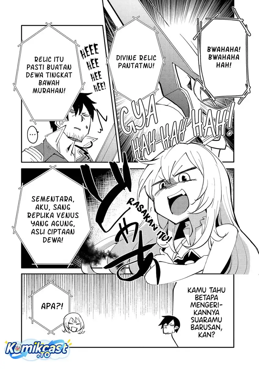 Mannen D-Rank no Chuunen Boukensha, Yotta Ikioi de Densetsu no Ken wo Hikkonuku Chapter 60 - halaman 15