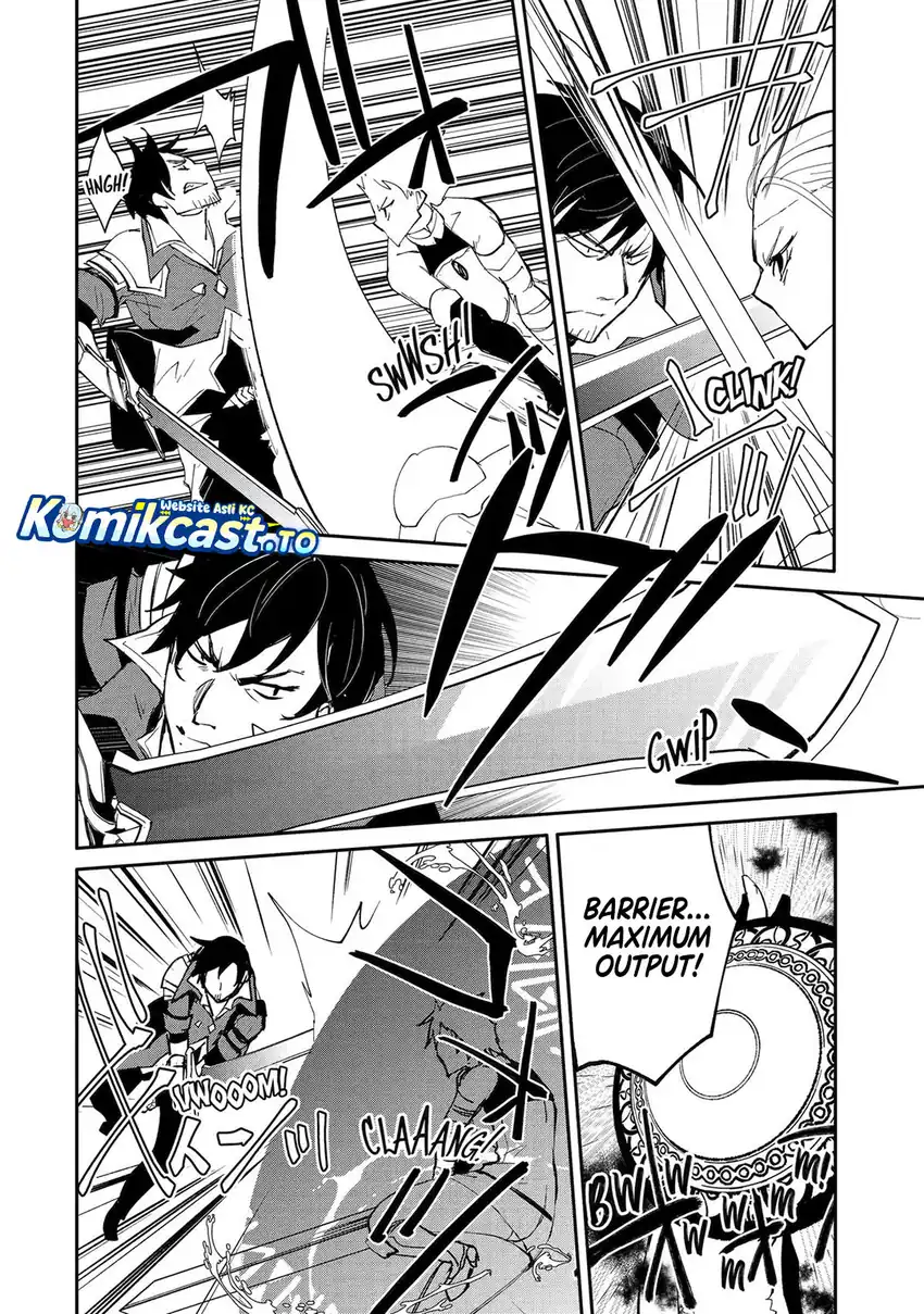Mannen D-Rank no Chuunen Boukensha, Yotta Ikioi de Densetsu no Ken wo Hikkonuku Chapter 60 - halaman 17