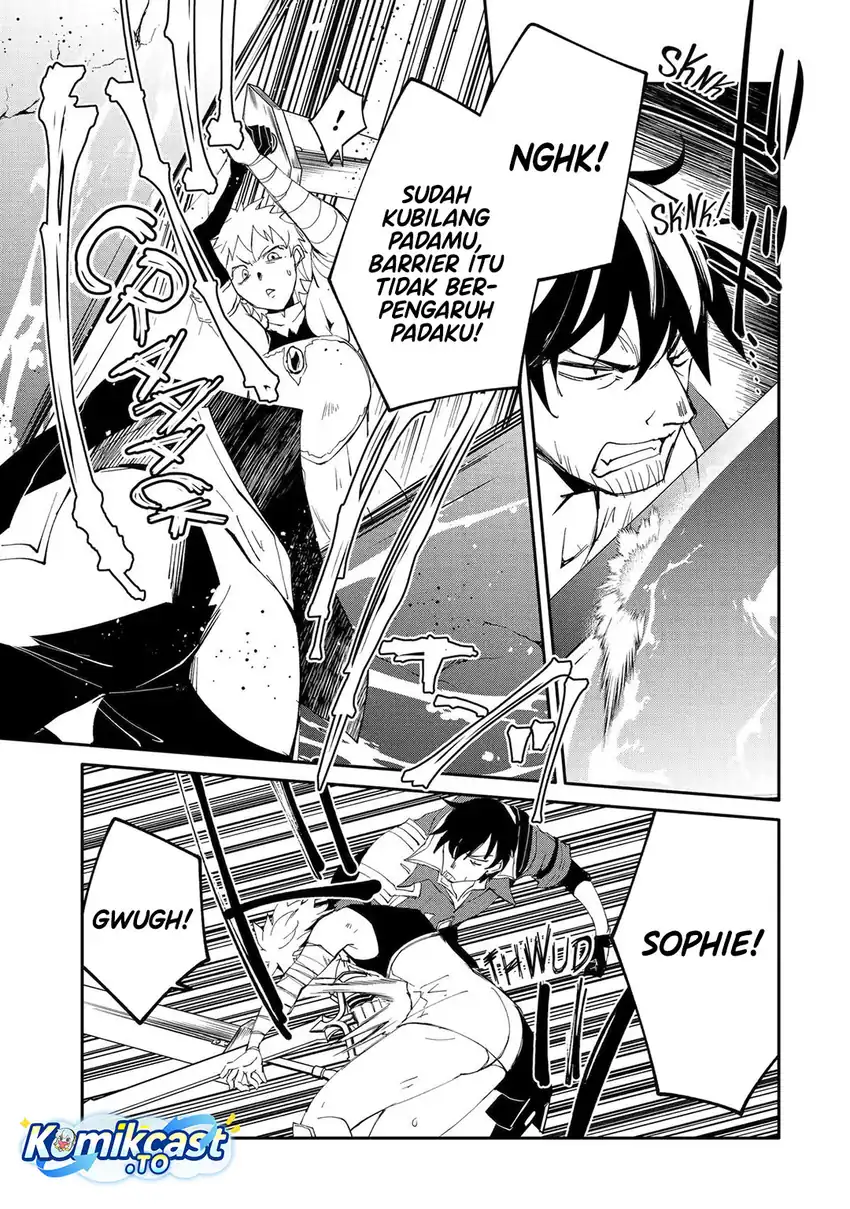 Mannen D-Rank no Chuunen Boukensha, Yotta Ikioi de Densetsu no Ken wo Hikkonuku Chapter 60 - halaman 18