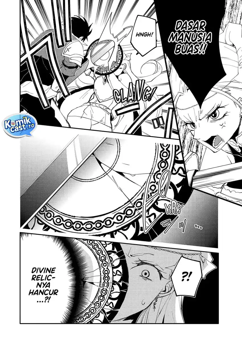 Mannen D-Rank no Chuunen Boukensha, Yotta Ikioi de Densetsu no Ken wo Hikkonuku Chapter 60 - halaman 19