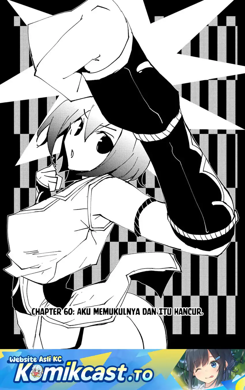Mannen D-Rank no Chuunen Boukensha, Yotta Ikioi de Densetsu no Ken wo Hikkonuku Chapter 60 - halaman 2