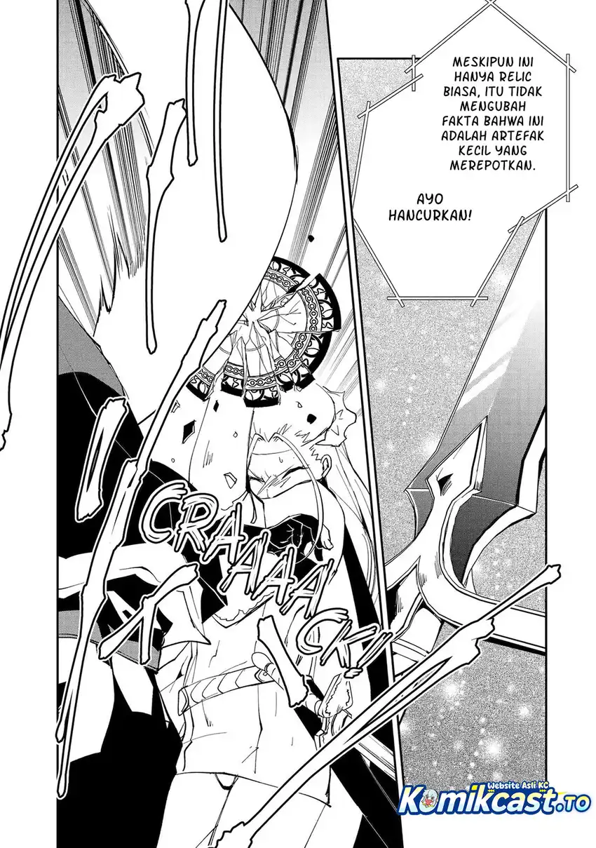 Mannen D-Rank no Chuunen Boukensha, Yotta Ikioi de Densetsu no Ken wo Hikkonuku Chapter 60 - halaman 20