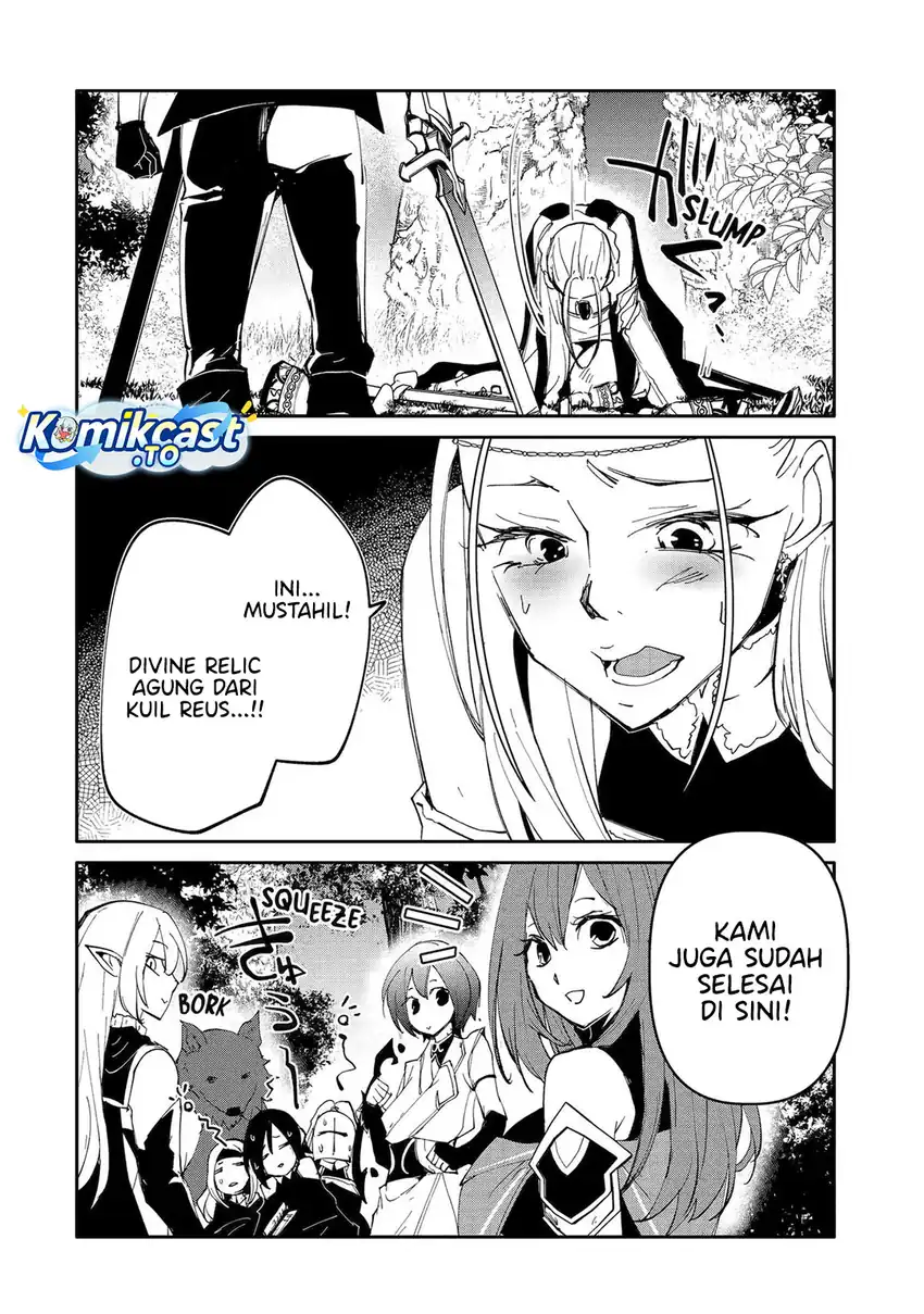 Mannen D-Rank no Chuunen Boukensha, Yotta Ikioi de Densetsu no Ken wo Hikkonuku Chapter 60 - halaman 21