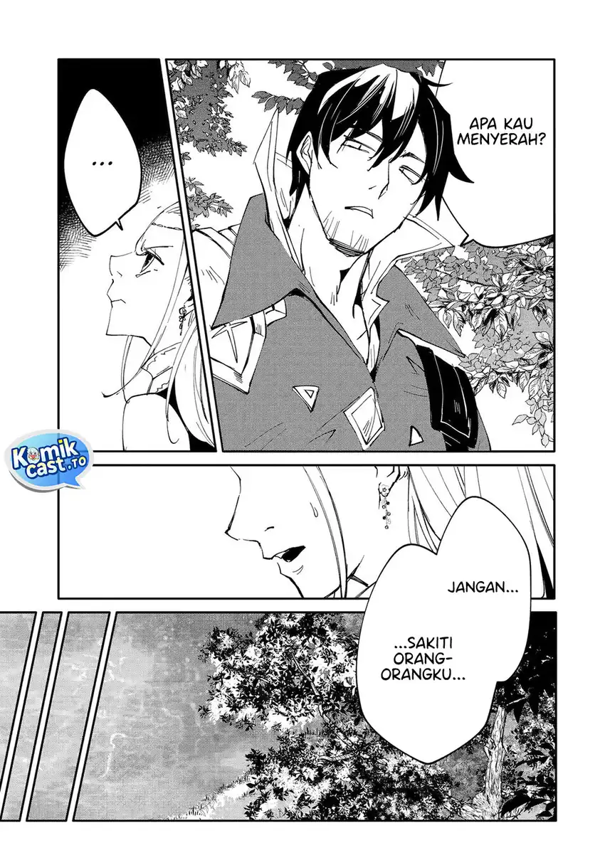 Mannen D-Rank no Chuunen Boukensha, Yotta Ikioi de Densetsu no Ken wo Hikkonuku Chapter 60 - halaman 22