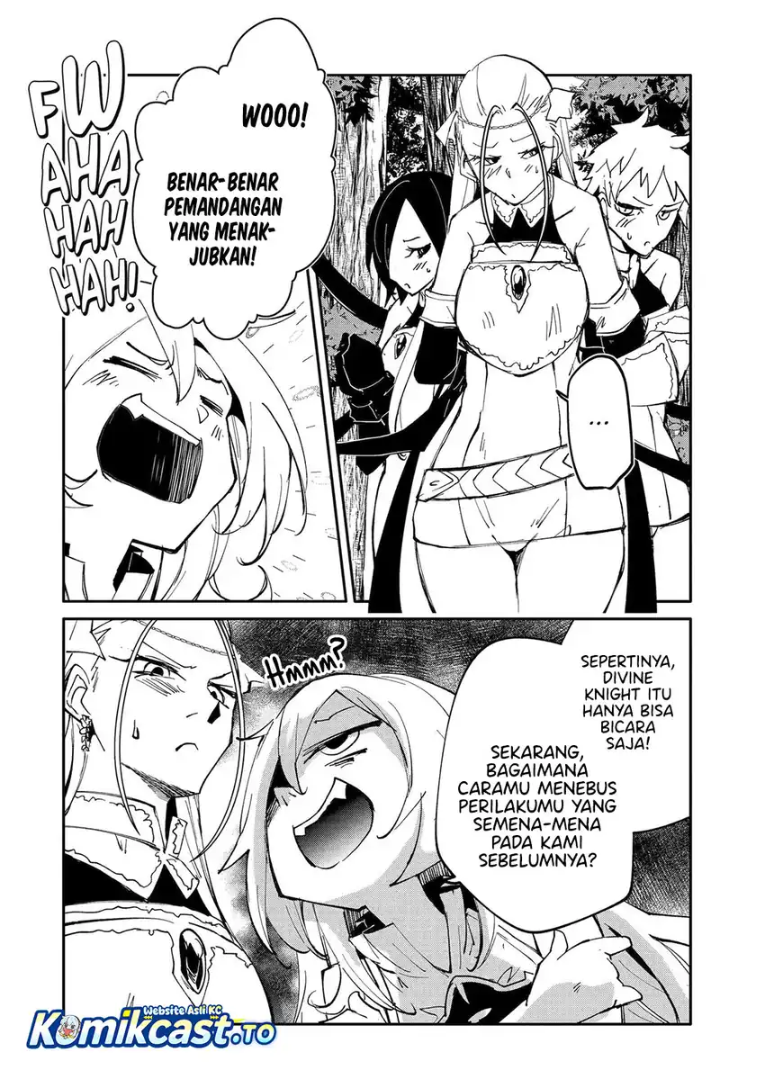 Mannen D-Rank no Chuunen Boukensha, Yotta Ikioi de Densetsu no Ken wo Hikkonuku Chapter 60 - halaman 23