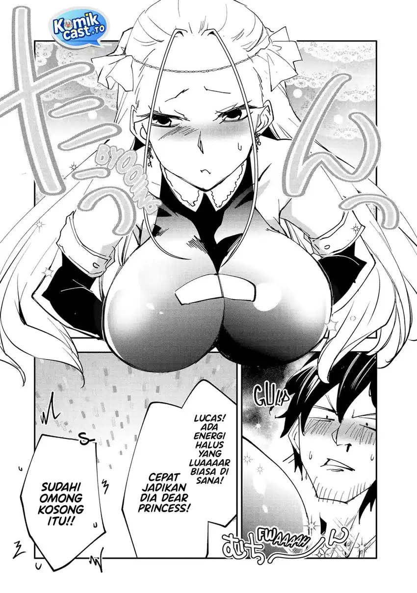Mannen D-Rank no Chuunen Boukensha, Yotta Ikioi de Densetsu no Ken wo Hikkonuku Chapter 60 - halaman 25