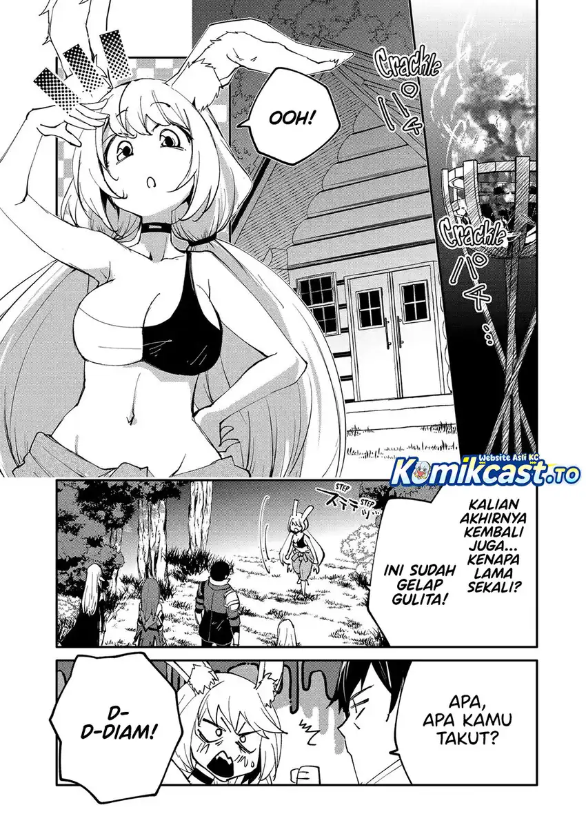 Mannen D-Rank no Chuunen Boukensha, Yotta Ikioi de Densetsu no Ken wo Hikkonuku Chapter 60 - halaman 26
