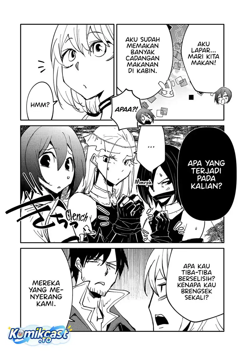 Mannen D-Rank no Chuunen Boukensha, Yotta Ikioi de Densetsu no Ken wo Hikkonuku Chapter 60 - halaman 27