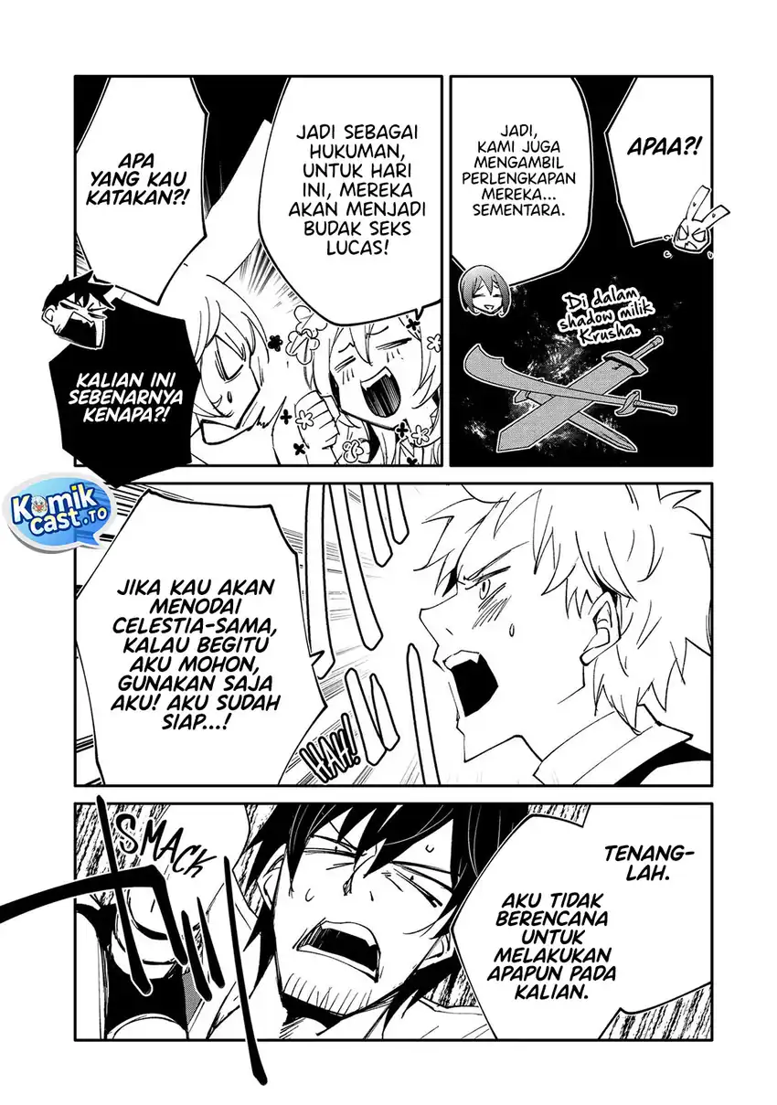 Mannen D-Rank no Chuunen Boukensha, Yotta Ikioi de Densetsu no Ken wo Hikkonuku Chapter 60 - halaman 28