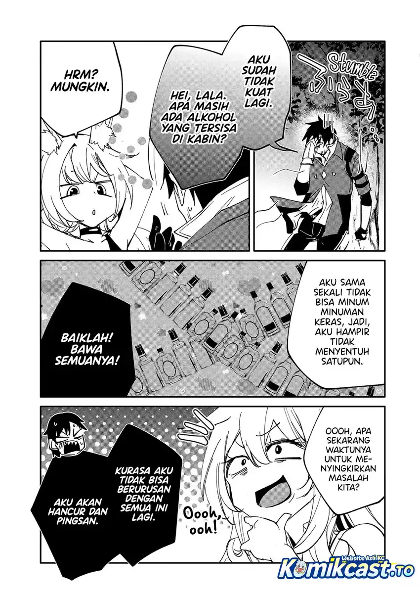 Mannen D-Rank no Chuunen Boukensha, Yotta Ikioi de Densetsu no Ken wo Hikkonuku Chapter 60 - halaman 32
