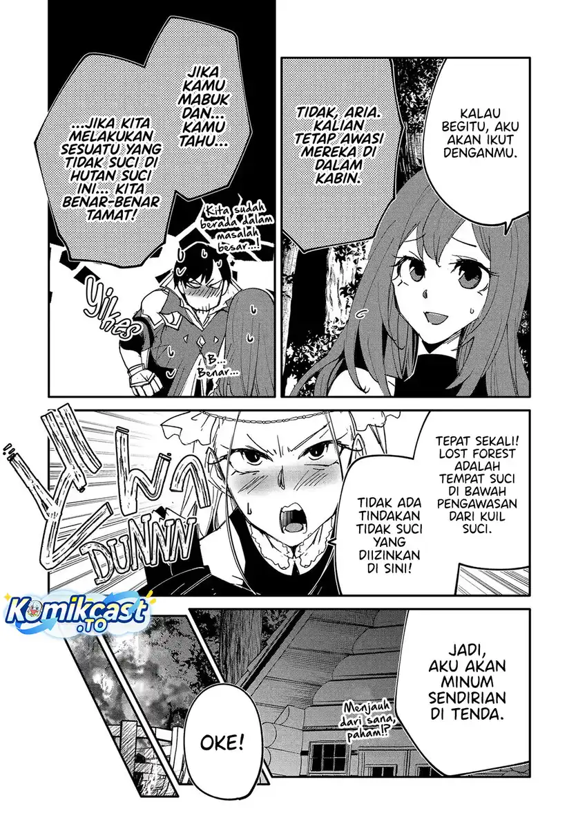 Mannen D-Rank no Chuunen Boukensha, Yotta Ikioi de Densetsu no Ken wo Hikkonuku Chapter 60 - halaman 33