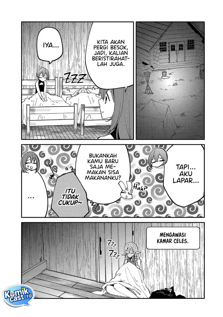 Mannen D-Rank no Chuunen Boukensha, Yotta Ikioi de Densetsu no Ken wo Hikkonuku Chapter 60 - halaman 34