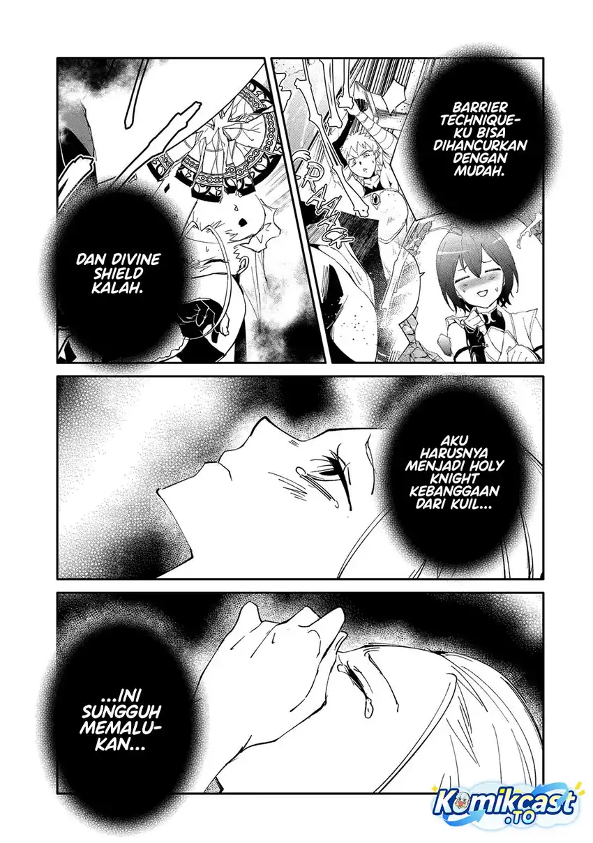 Mannen D-Rank no Chuunen Boukensha, Yotta Ikioi de Densetsu no Ken wo Hikkonuku Chapter 60 - halaman 36