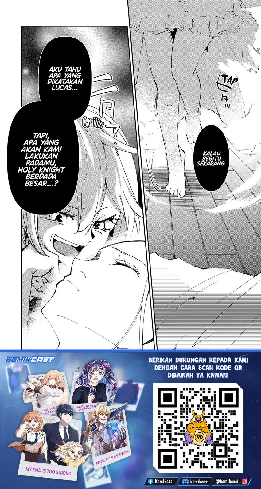 Mannen D-Rank no Chuunen Boukensha, Yotta Ikioi de Densetsu no Ken wo Hikkonuku Chapter 60 - halaman 37