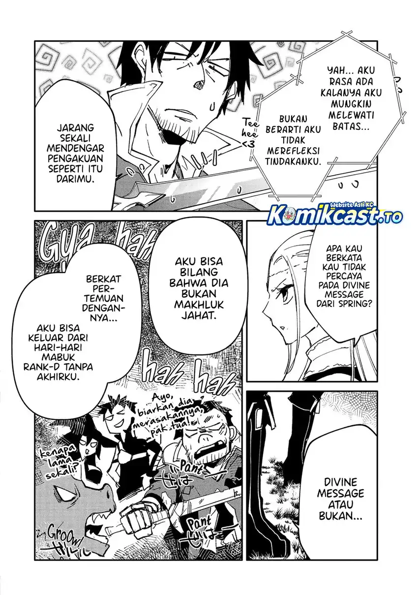 Mannen D-Rank no Chuunen Boukensha, Yotta Ikioi de Densetsu no Ken wo Hikkonuku Chapter 60 - halaman 5