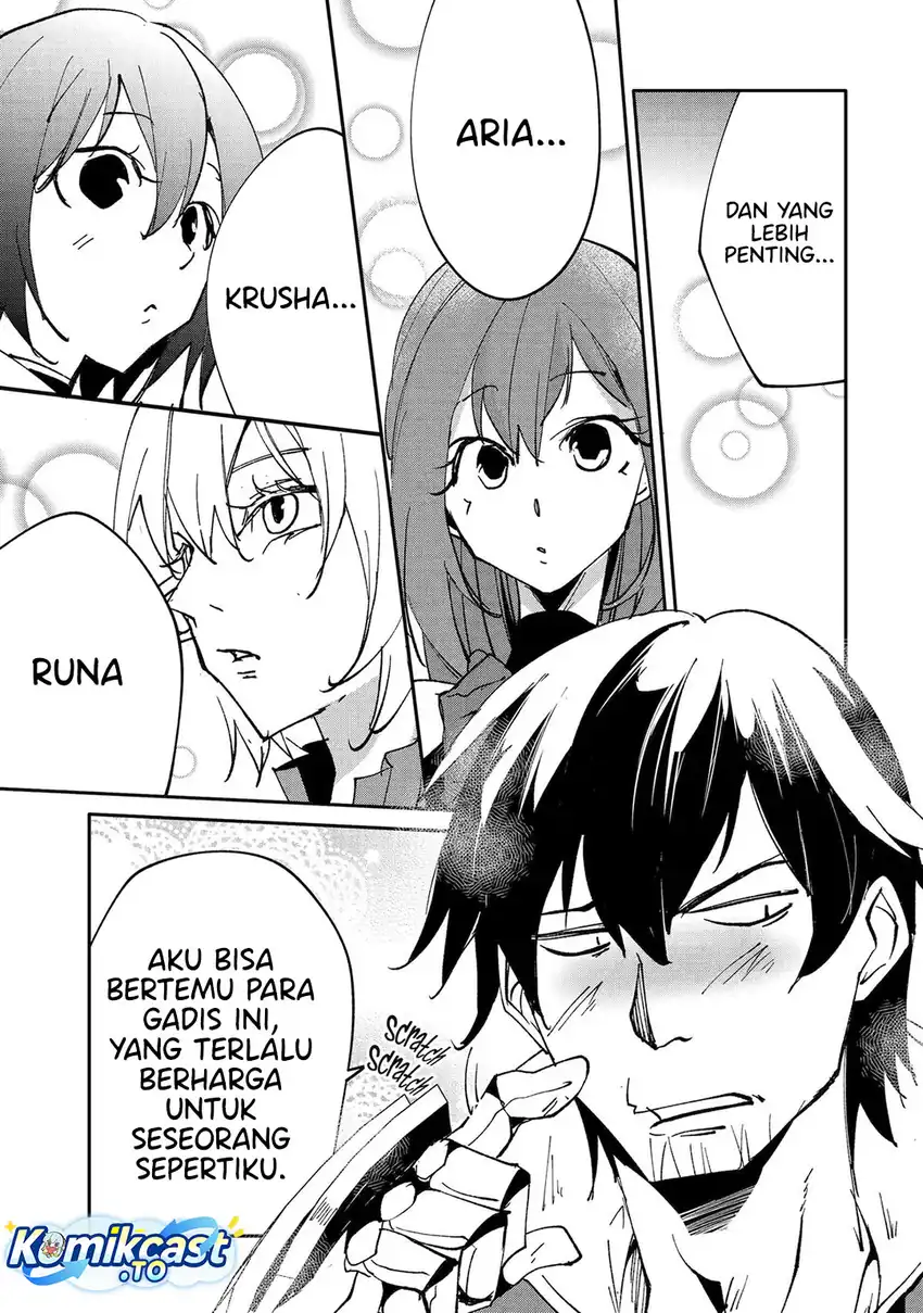Mannen D-Rank no Chuunen Boukensha, Yotta Ikioi de Densetsu no Ken wo Hikkonuku Chapter 60 - halaman 6