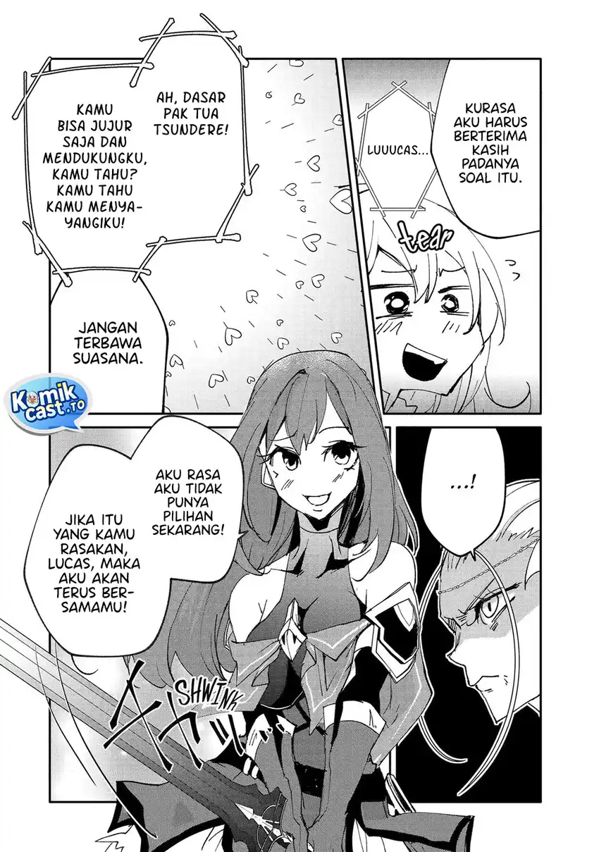Mannen D-Rank no Chuunen Boukensha, Yotta Ikioi de Densetsu no Ken wo Hikkonuku Chapter 60 - halaman 7