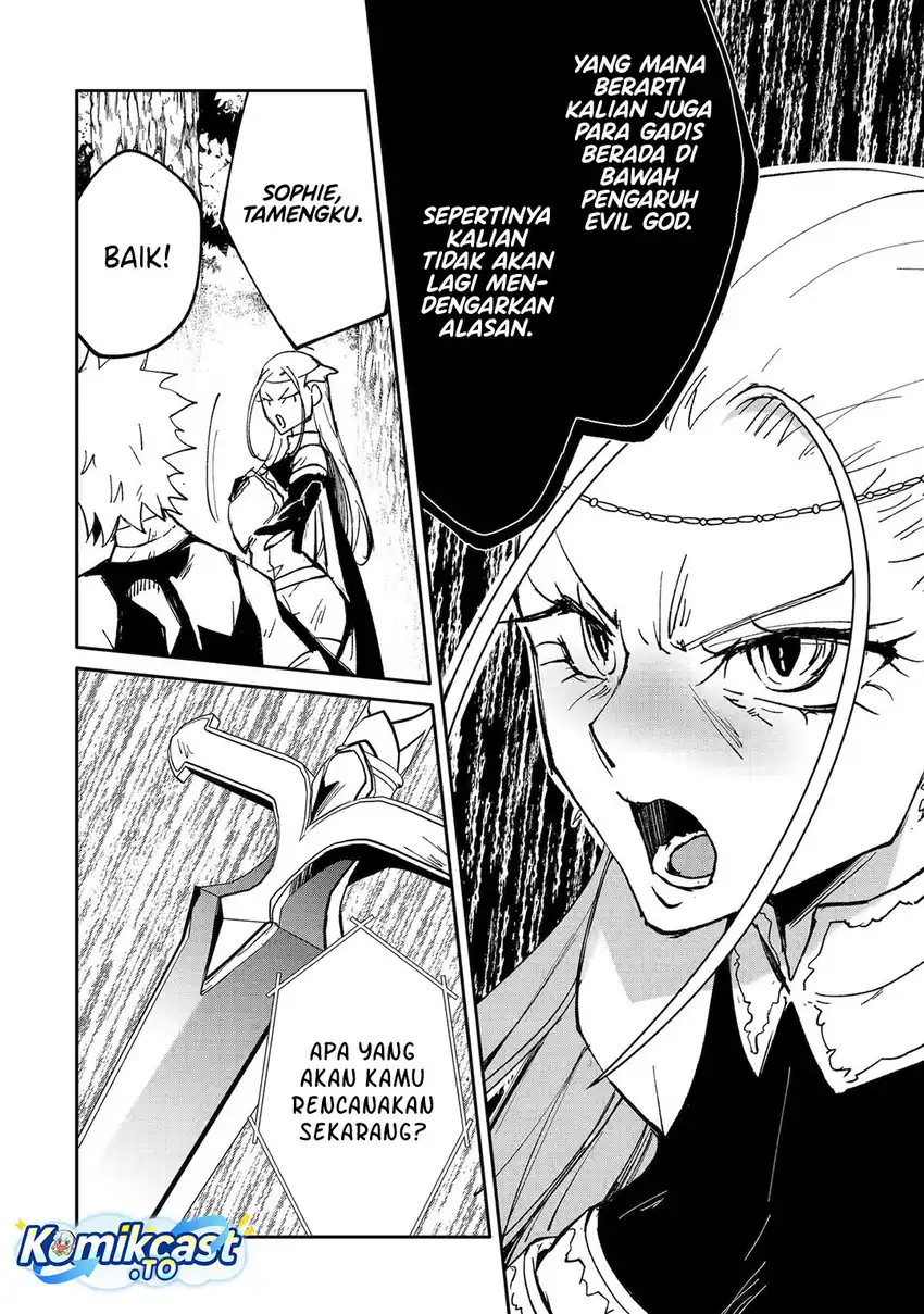 Mannen D-Rank no Chuunen Boukensha, Yotta Ikioi de Densetsu no Ken wo Hikkonuku Chapter 60 - halaman 9