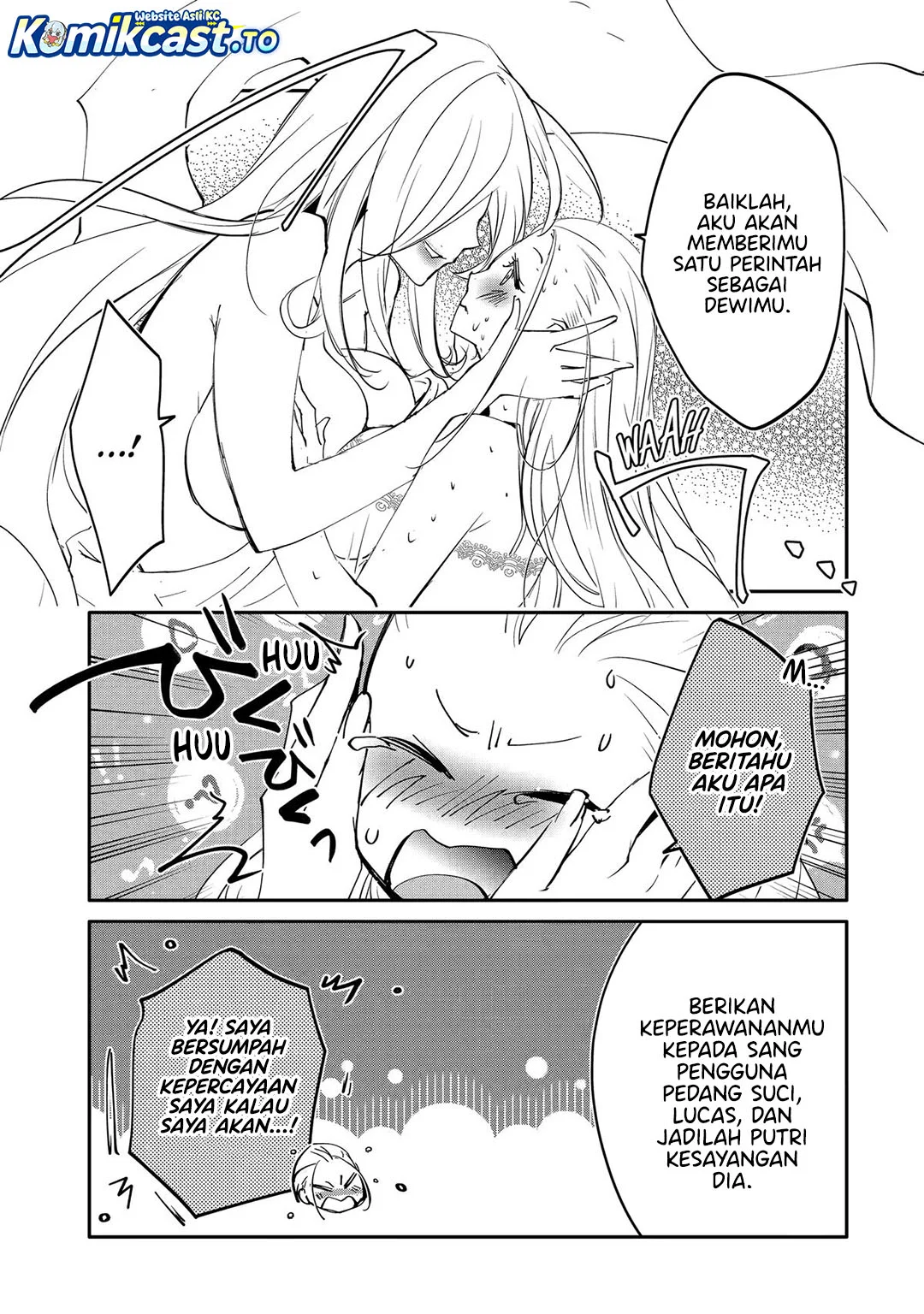 Mannen D-Rank no Chuunen Boukensha, Yotta Ikioi de Densetsu no Ken wo Hikkonuku Chapter 61 - halaman 10