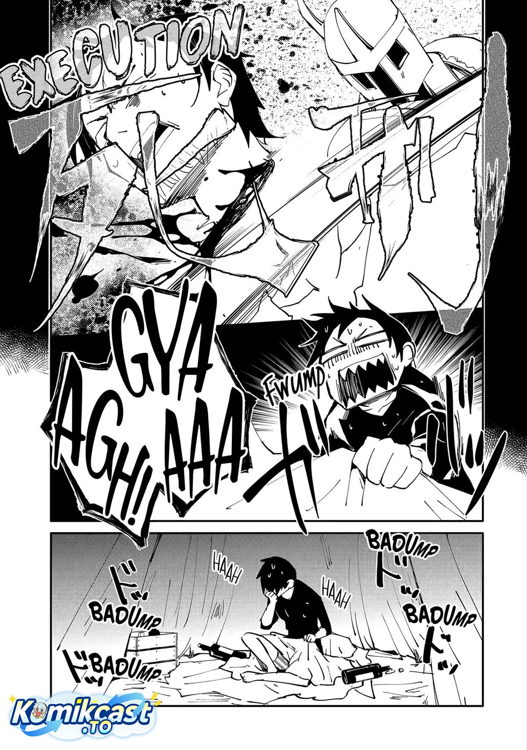 Mannen D-Rank no Chuunen Boukensha, Yotta Ikioi de Densetsu no Ken wo Hikkonuku Chapter 61 - halaman 14
