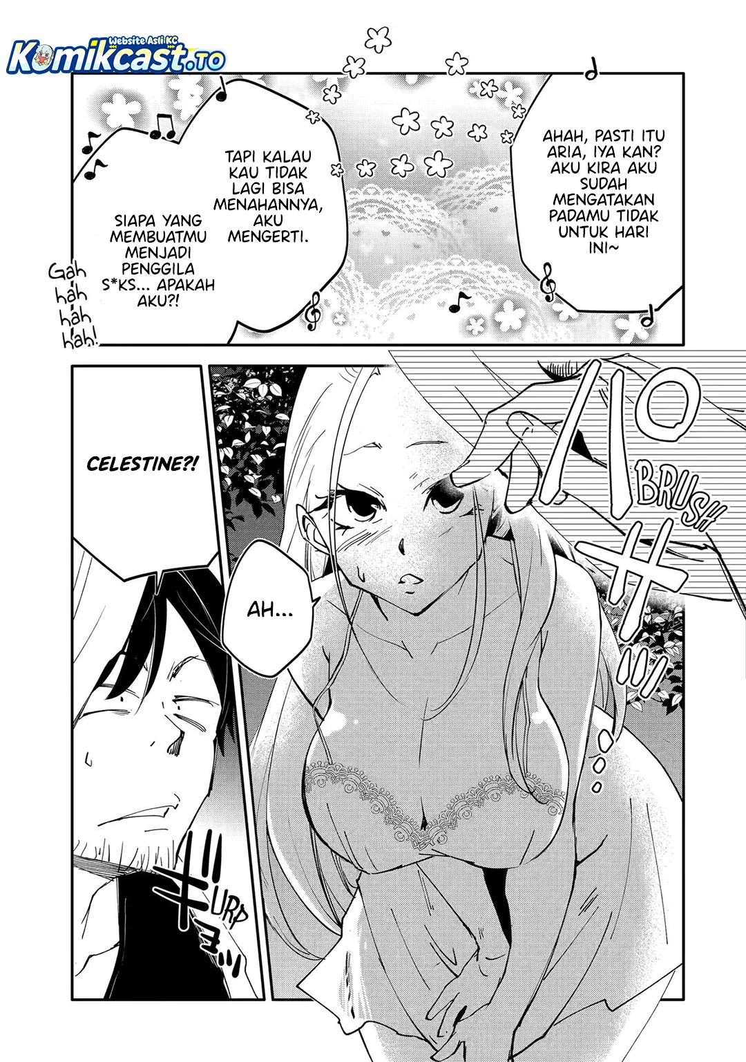 Mannen D-Rank no Chuunen Boukensha, Yotta Ikioi de Densetsu no Ken wo Hikkonuku Chapter 61 - halaman 16