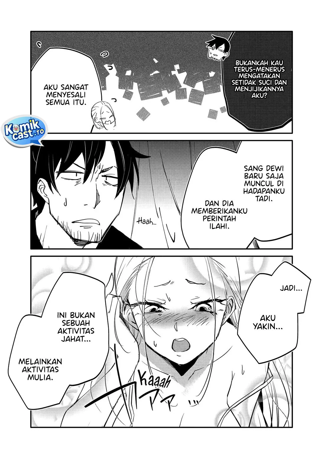 Mannen D-Rank no Chuunen Boukensha, Yotta Ikioi de Densetsu no Ken wo Hikkonuku Chapter 61 - halaman 18