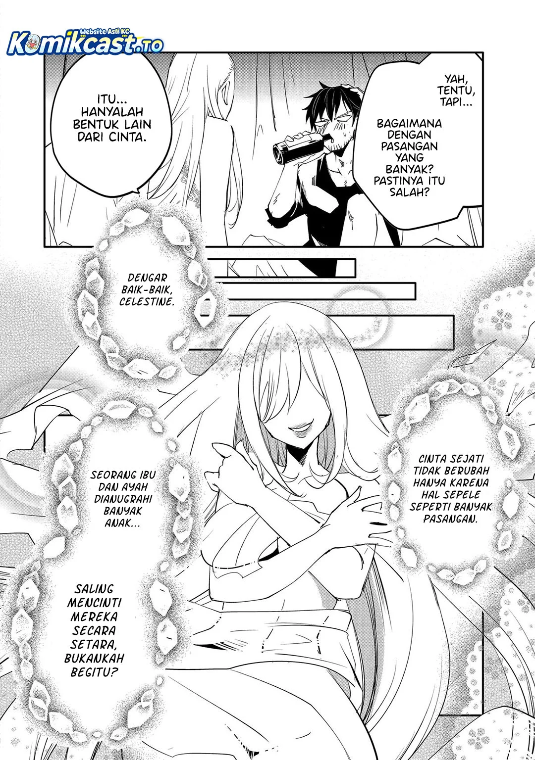 Mannen D-Rank no Chuunen Boukensha, Yotta Ikioi de Densetsu no Ken wo Hikkonuku Chapter 61 - halaman 19
