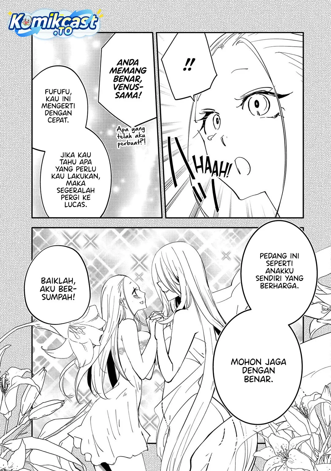 Mannen D-Rank no Chuunen Boukensha, Yotta Ikioi de Densetsu no Ken wo Hikkonuku Chapter 61 - halaman 20