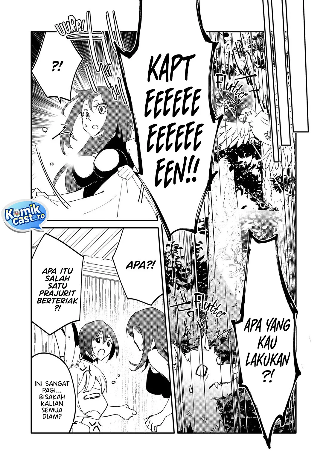 Mannen D-Rank no Chuunen Boukensha, Yotta Ikioi de Densetsu no Ken wo Hikkonuku Chapter 61 - halaman 24