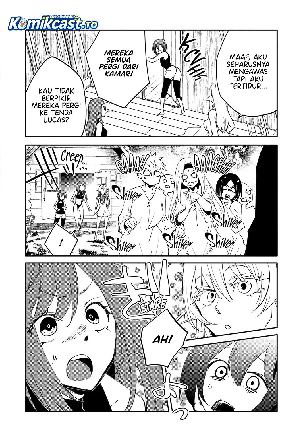 Mannen D-Rank no Chuunen Boukensha, Yotta Ikioi de Densetsu no Ken wo Hikkonuku Chapter 61 - halaman 25