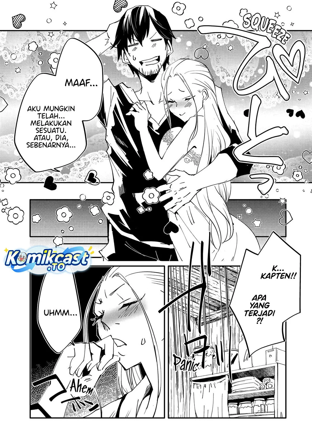 Mannen D-Rank no Chuunen Boukensha, Yotta Ikioi de Densetsu no Ken wo Hikkonuku Chapter 61 - halaman 26