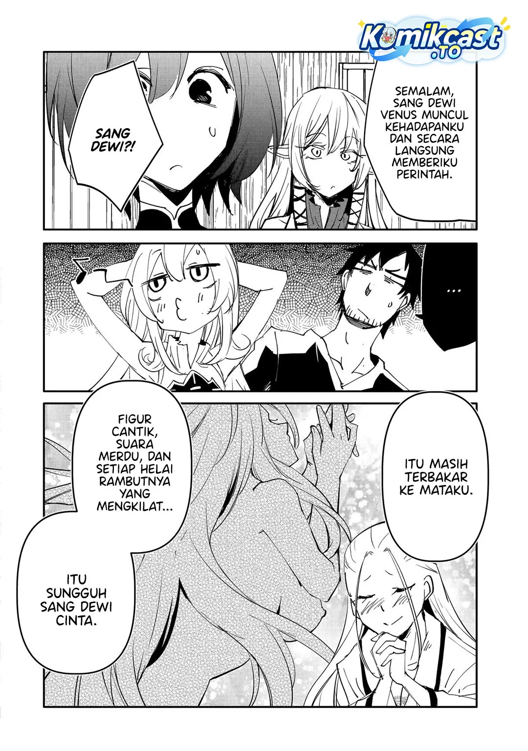 Mannen D-Rank no Chuunen Boukensha, Yotta Ikioi de Densetsu no Ken wo Hikkonuku Chapter 61 - halaman 29