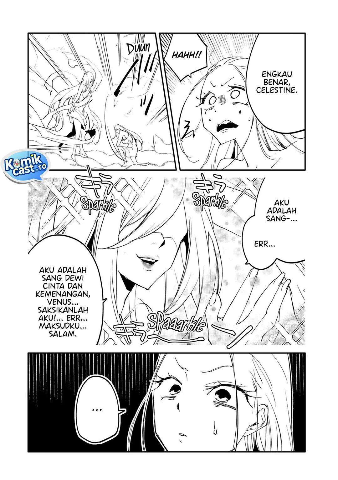 Mannen D-Rank no Chuunen Boukensha, Yotta Ikioi de Densetsu no Ken wo Hikkonuku Chapter 61 - halaman 3