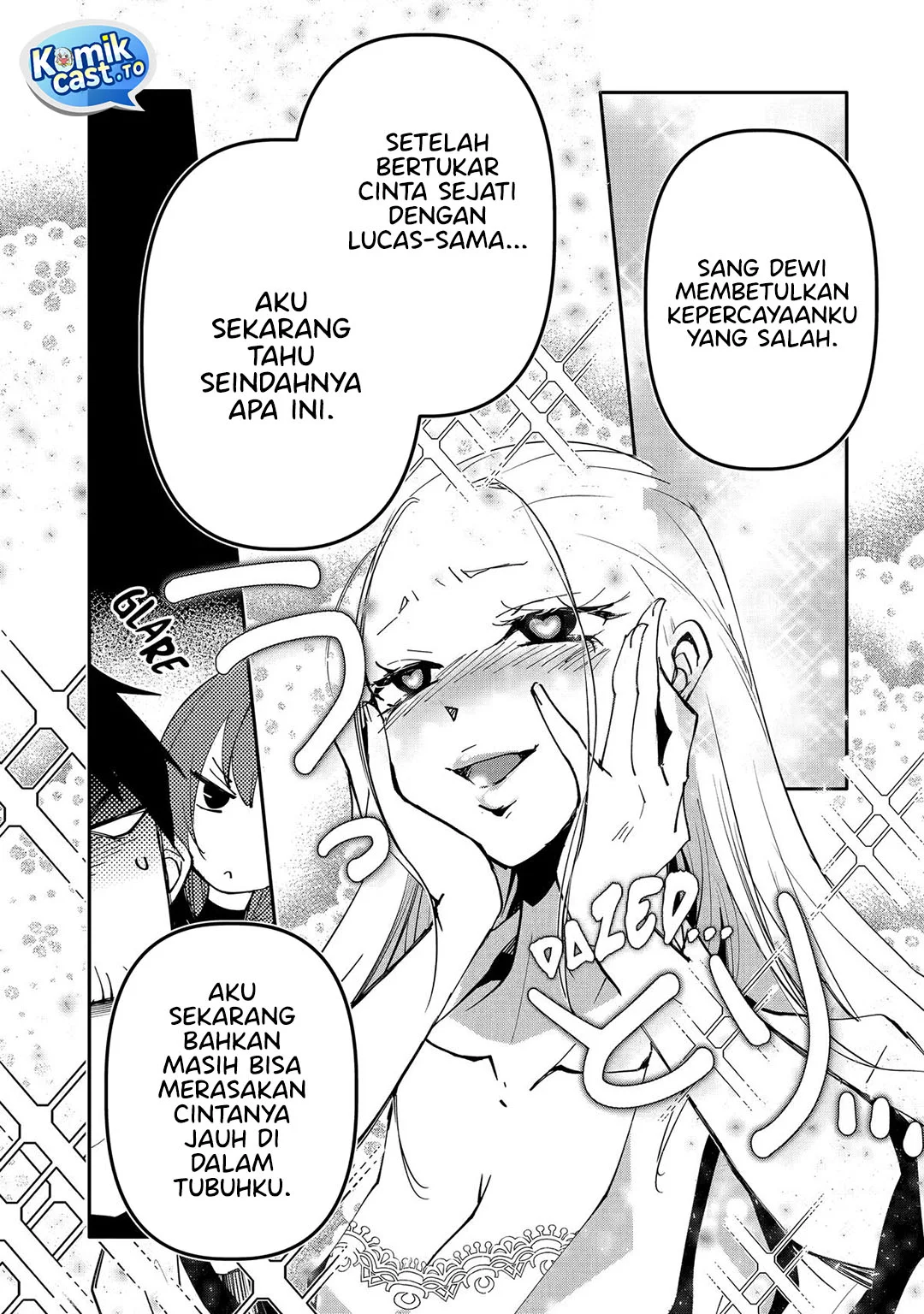 Mannen D-Rank no Chuunen Boukensha, Yotta Ikioi de Densetsu no Ken wo Hikkonuku Chapter 61 - halaman 30