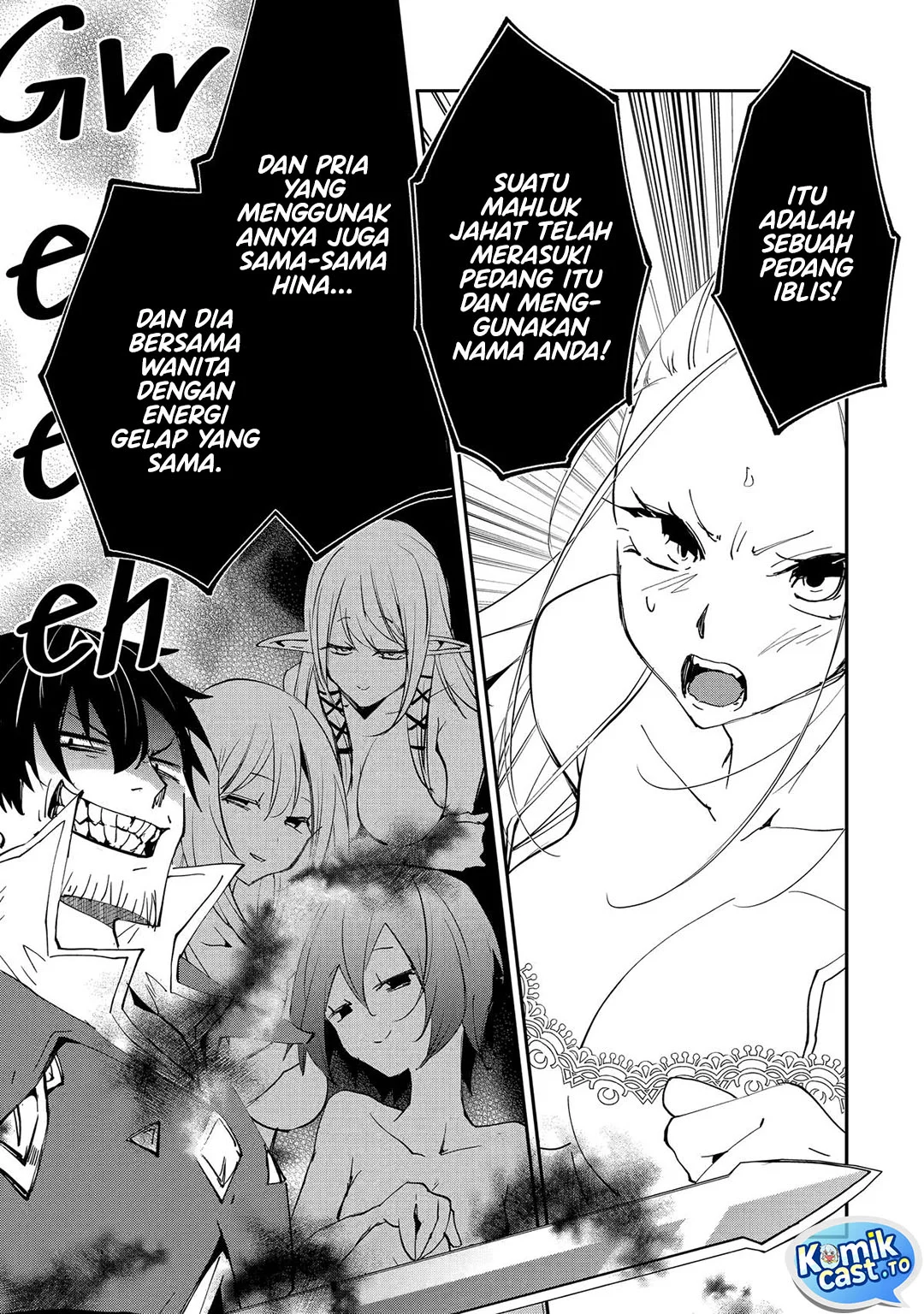 Mannen D-Rank no Chuunen Boukensha, Yotta Ikioi de Densetsu no Ken wo Hikkonuku Chapter 61 - halaman 6