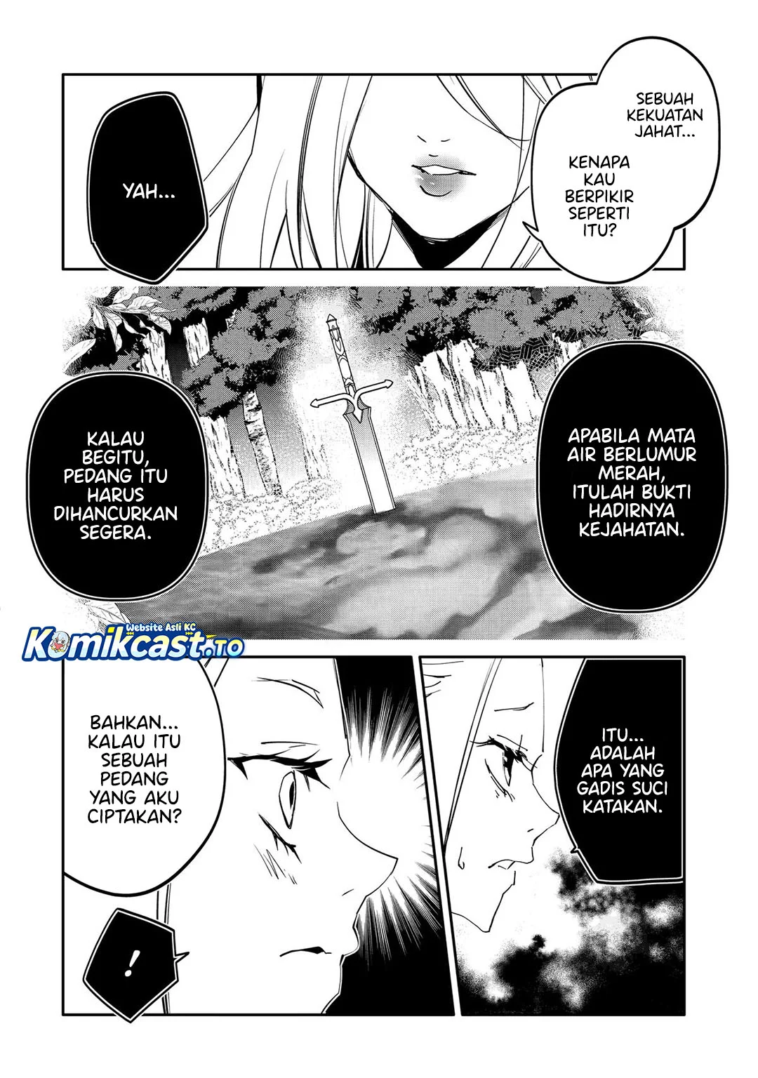 Mannen D-Rank no Chuunen Boukensha, Yotta Ikioi de Densetsu no Ken wo Hikkonuku Chapter 61 - halaman 7